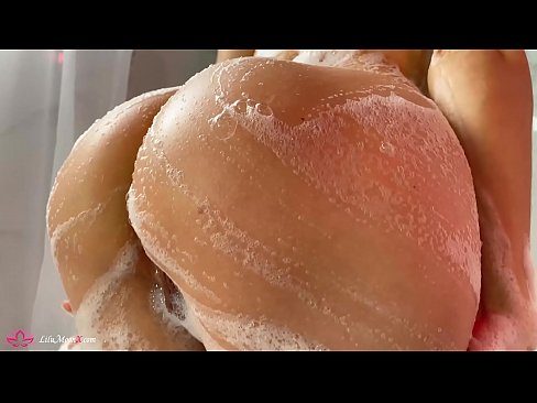 ❤️ Brunette Masturbates Pus karo Vibrator kanggo Intens Orgasme ing Shower Sluts ing jv.fuckmymac.ru ❤